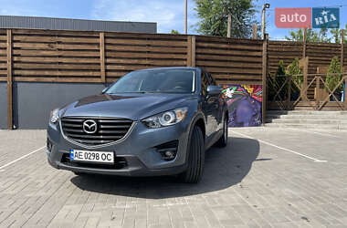 Позашляховик / Кросовер Mazda CX-5 2015 в 