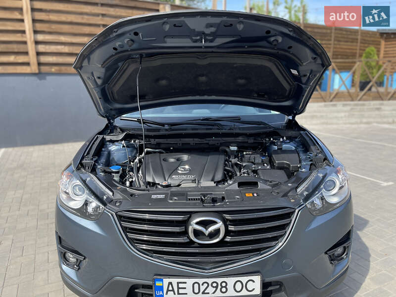 Внедорожник / Кроссовер Mazda CX-5 2015 в Кривом Роге