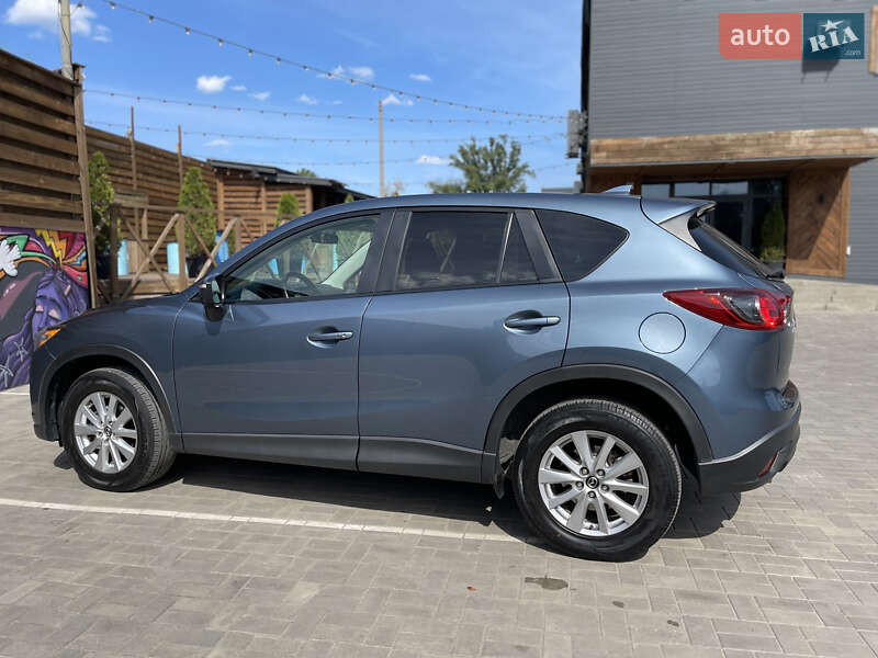 Внедорожник / Кроссовер Mazda CX-5 2015 в Кривом Роге