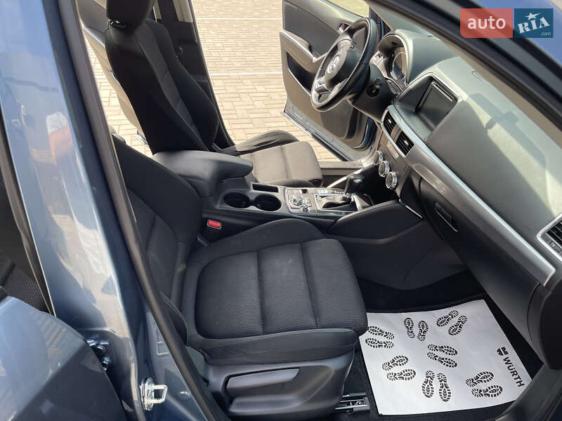 Внедорожник / Кроссовер Mazda CX-5 2015 в Кривом Роге