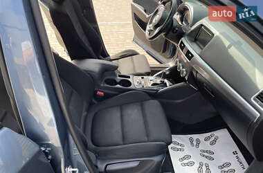 Позашляховик / Кросовер Mazda CX-5 2015 в 