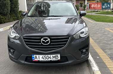Внедорожник / Кроссовер Mazda CX-5 2015 в Гостомеле