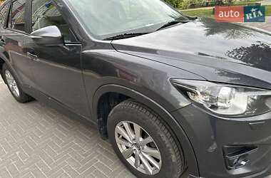 Внедорожник / Кроссовер Mazda CX-5 2015 в 
