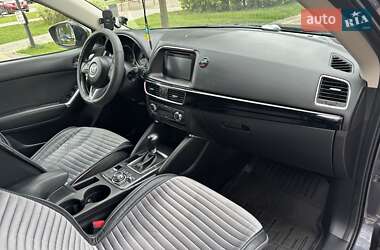 Внедорожник / Кроссовер Mazda CX-5 2015 в 
