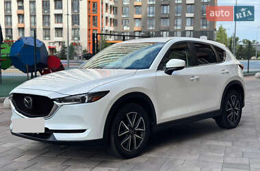 Внедорожник / Кроссовер Mazda CX-5 2018 в Киеве