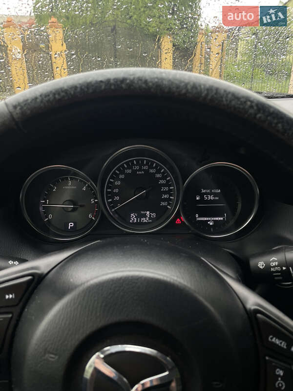Внедорожник / Кроссовер Mazda CX-5 2012 в Ровно