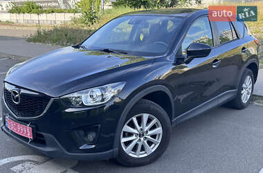 Позашляховик / Кросовер Mazda CX-5 2012 в Києві