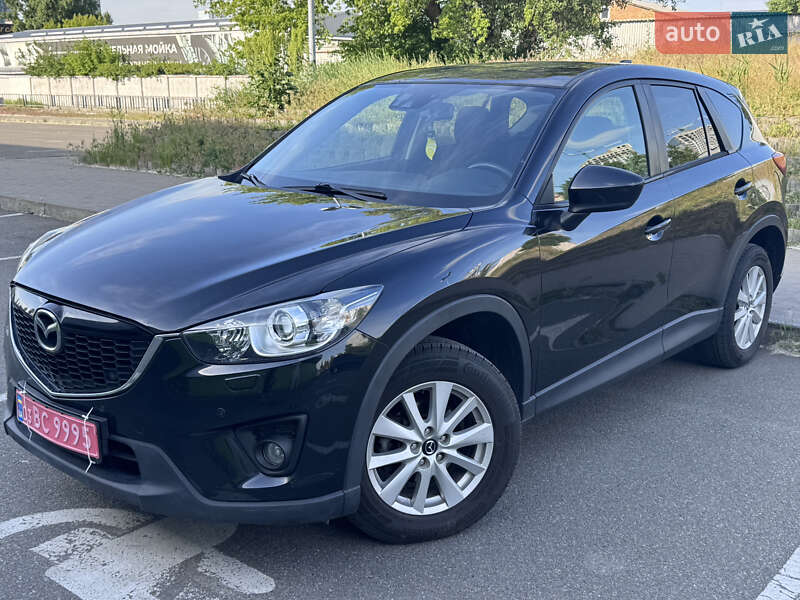 Mazda CX-5 2012