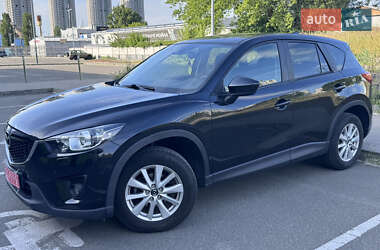 Внедорожник / Кроссовер Mazda CX-5 2012 в 