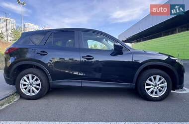 Внедорожник / Кроссовер Mazda CX-5 2012 в 