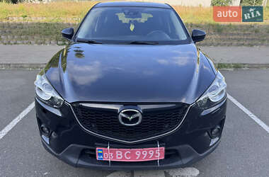 Внедорожник / Кроссовер Mazda CX-5 2012 в 