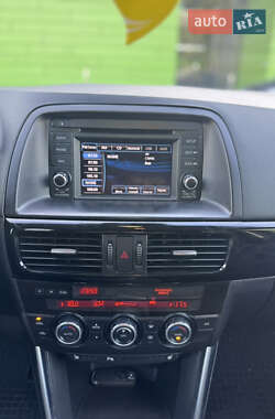 Внедорожник / Кроссовер Mazda CX-5 2012 в 