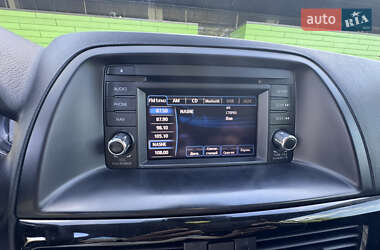 Внедорожник / Кроссовер Mazda CX-5 2012 в 
