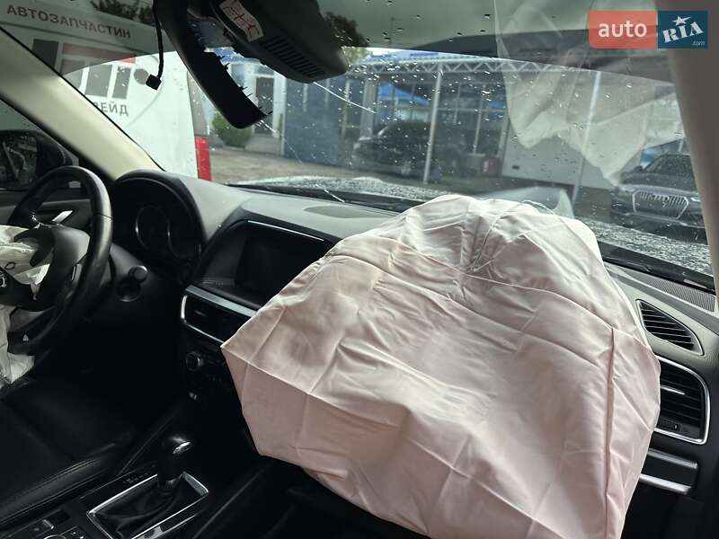 Внедорожник / Кроссовер Mazda CX-5 2015 в Николаеве