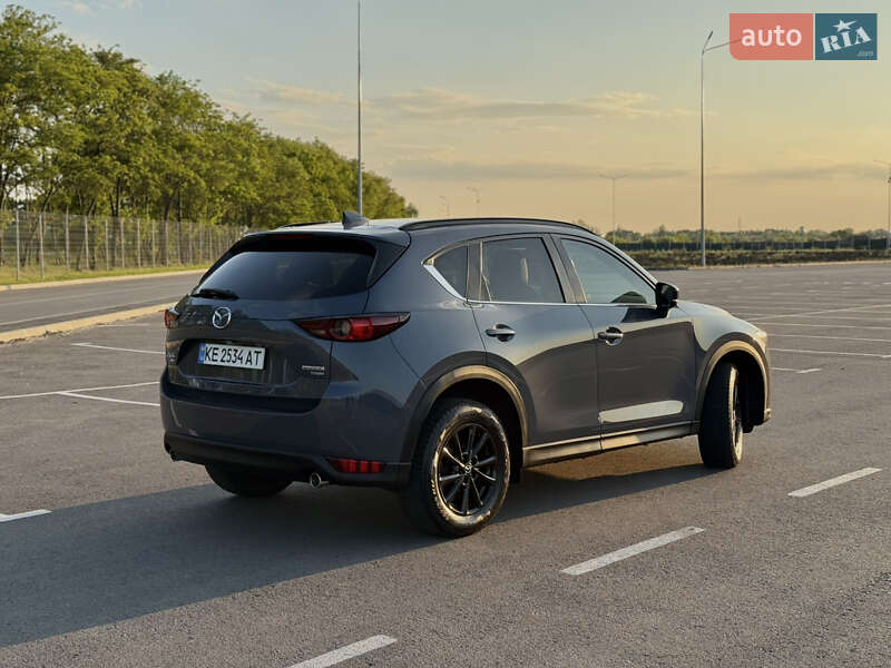 Внедорожник / Кроссовер Mazda CX-5 2020 в Днепре