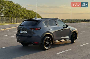 Внедорожник / Кроссовер Mazda CX-5 2020 в 