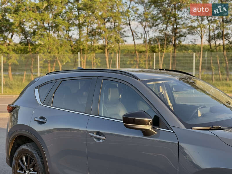 Внедорожник / Кроссовер Mazda CX-5 2020 в Днепре