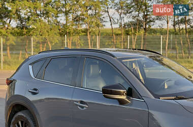 Внедорожник / Кроссовер Mazda CX-5 2020 в 