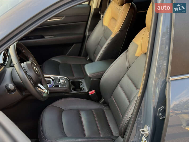 Внедорожник / Кроссовер Mazda CX-5 2020 в Днепре