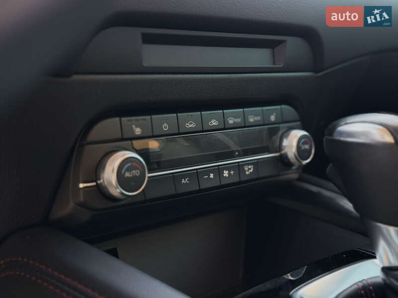 Внедорожник / Кроссовер Mazda CX-5 2020 в Днепре