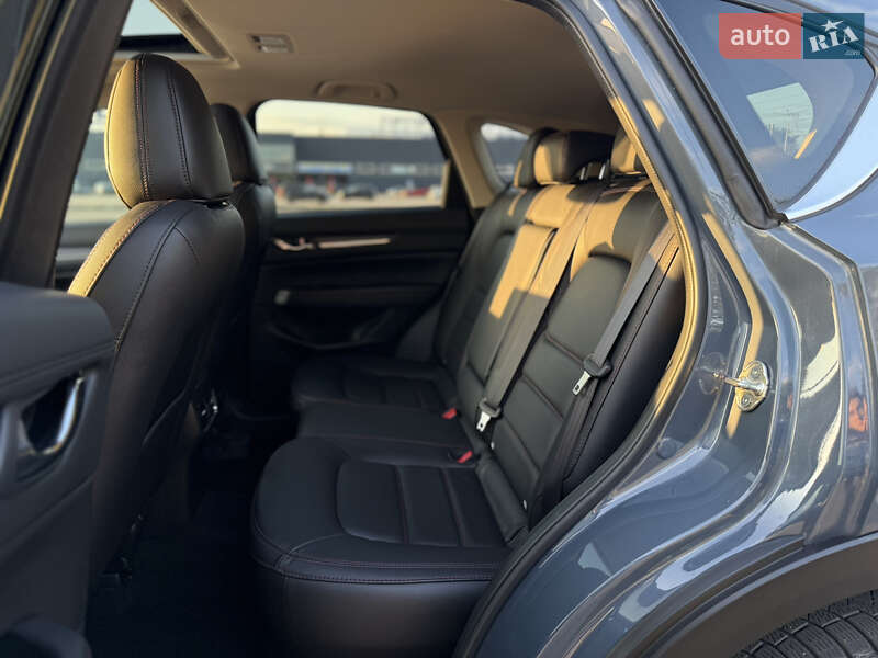 Внедорожник / Кроссовер Mazda CX-5 2020 в Днепре