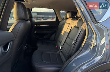 Внедорожник / Кроссовер Mazda CX-5 2020 в 