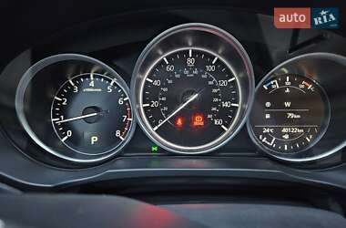 Позашляховик / Кросовер Mazda CX-5 2022 в 