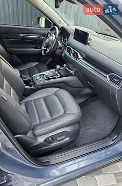 Позашляховик / Кросовер Mazda CX-5 2022 в 