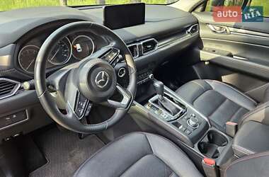Позашляховик / Кросовер Mazda CX-5 2022 в 