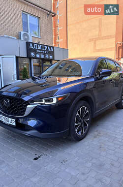 Внедорожник / Кроссовер Mazda CX-5 2021 в Днепре