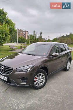 Позашляховик / Кросовер Mazda CX-5 2015 в Славуті