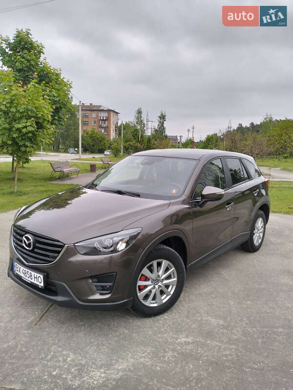 Mazda CX-5 2015