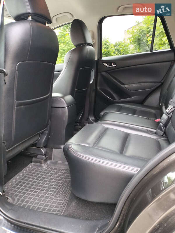 Внедорожник / Кроссовер Mazda CX-5 2015 в Славуте