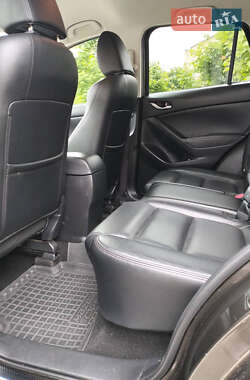 Внедорожник / Кроссовер Mazda CX-5 2015 в 