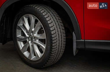 Внедорожник / Кроссовер Mazda CX-5 2014 в 