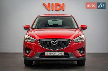 Внедорожник / Кроссовер Mazda CX-5 2014 в 