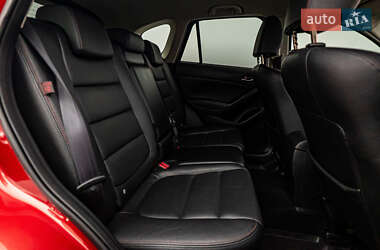 Внедорожник / Кроссовер Mazda CX-5 2014 в 