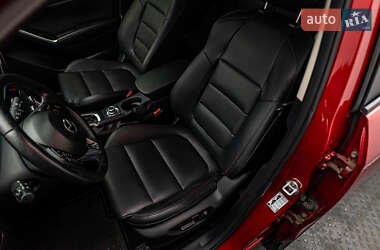 Внедорожник / Кроссовер Mazda CX-5 2014 в 
