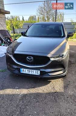 Внедорожник / Кроссовер Mazda CX-5 2018 в 
