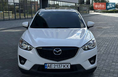 Внедорожник / Кроссовер Mazda CX-5 2013 в 