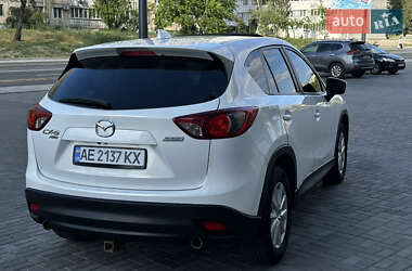 Внедорожник / Кроссовер Mazda CX-5 2013 в 