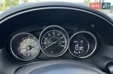 Внедорожник / Кроссовер Mazda CX-5 2013 в 