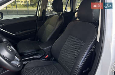 Внедорожник / Кроссовер Mazda CX-5 2013 в 