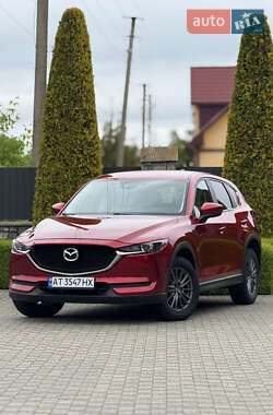 Внедорожник / Кроссовер Mazda CX-5 2017 в 