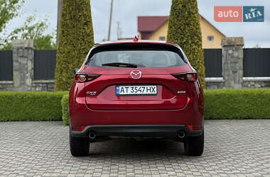 Внедорожник / Кроссовер Mazda CX-5 2017 в 