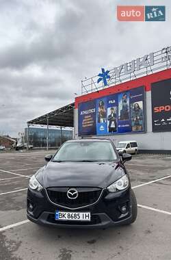 Внедорожник / Кроссовер Mazda CX-5 2012 в 