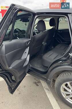 Внедорожник / Кроссовер Mazda CX-5 2012 в 