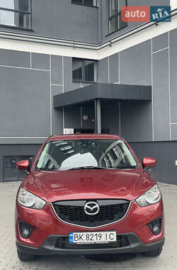 Позашляховик / Кросовер Mazda CX-5 2012 в Рівному