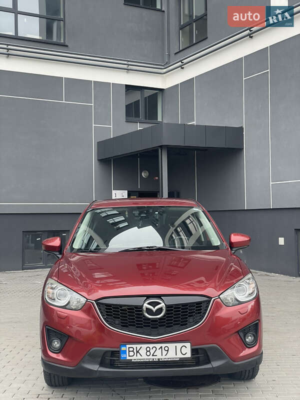Mazda CX-5 2012