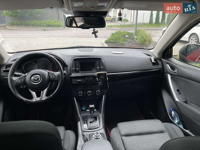 Внедорожник / Кроссовер Mazda CX-5 2012 в Ровно
